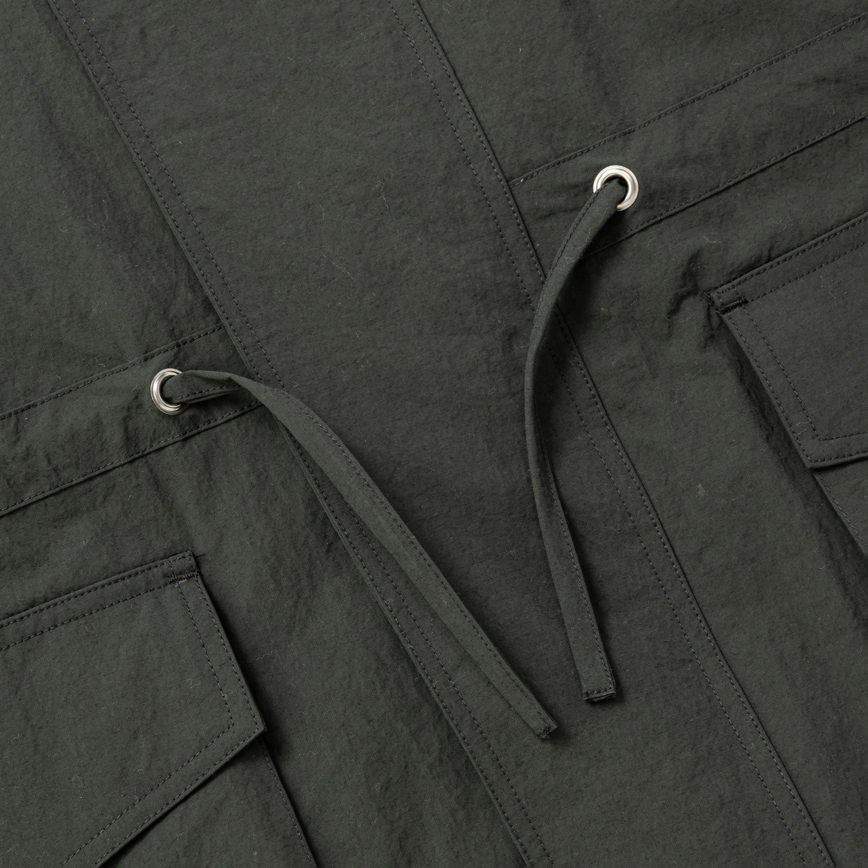 Snow Noise Neutral Hooded Blouson /SUMI
