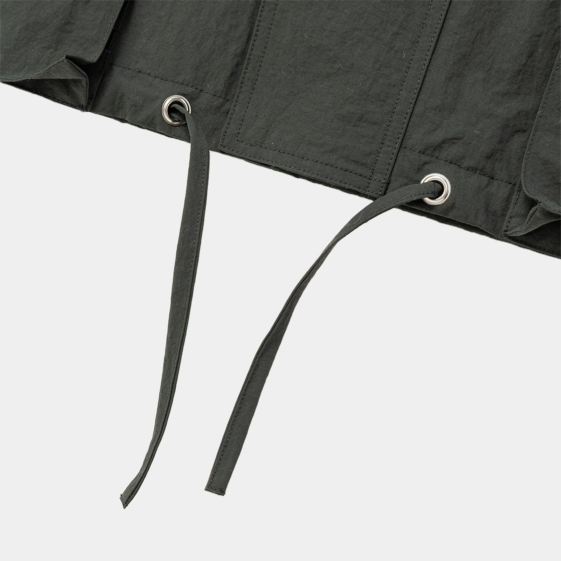Snow Noise Neutral Hooded Blouson /SUMI