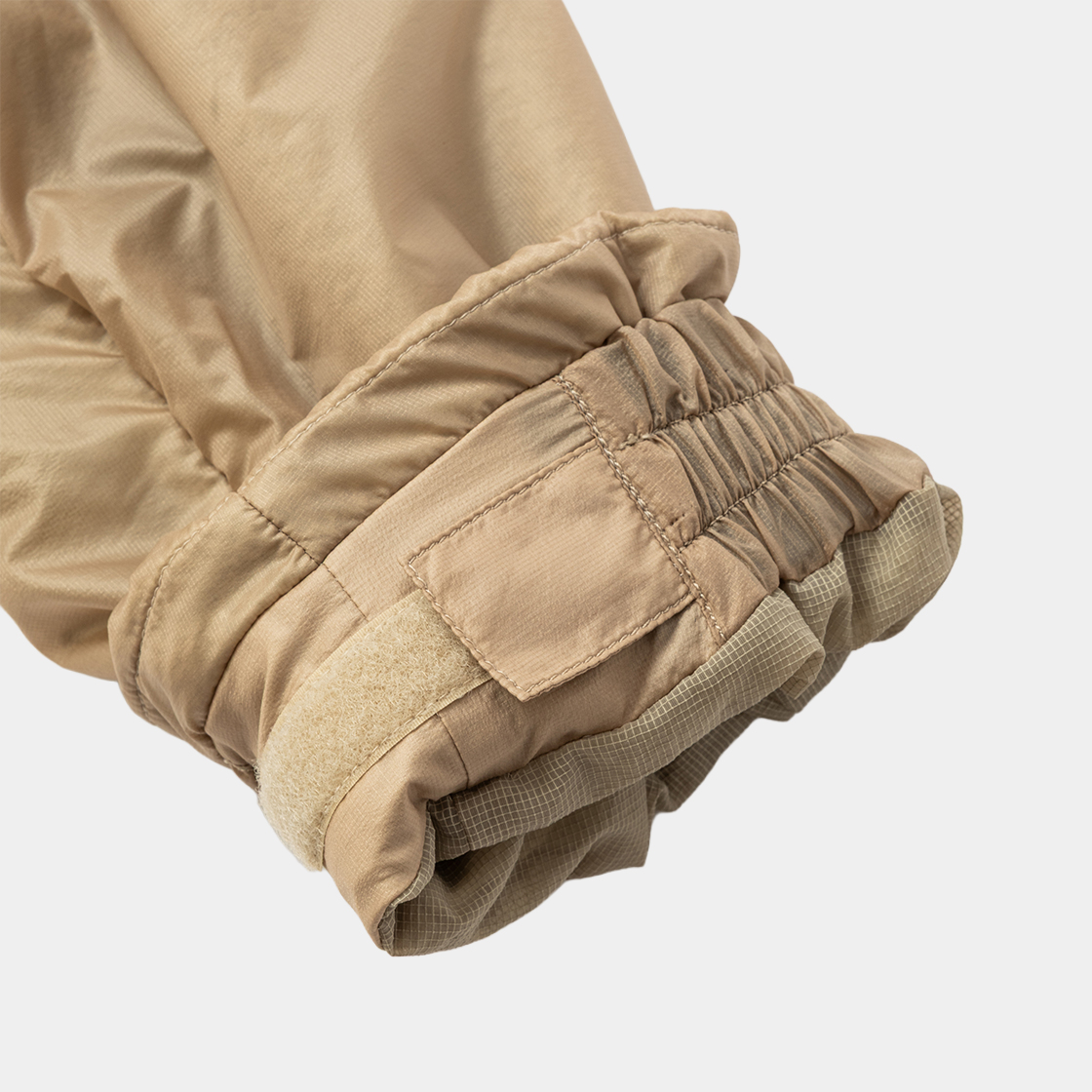 Breathing Padding JKT /BEIGE