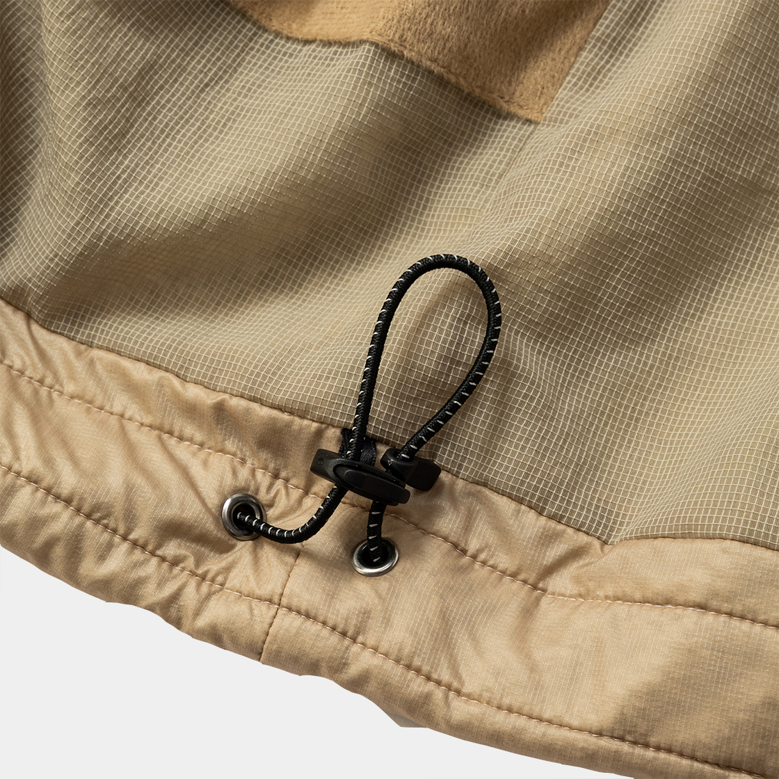 Breathing Padding JKT /BEIGE