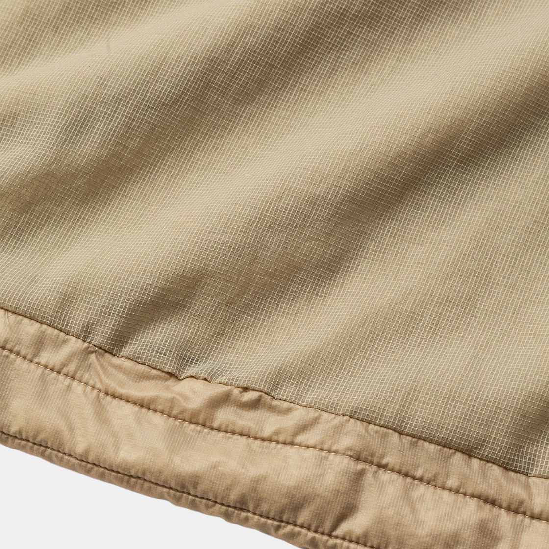 Breathing Padding JKT /BEIGE