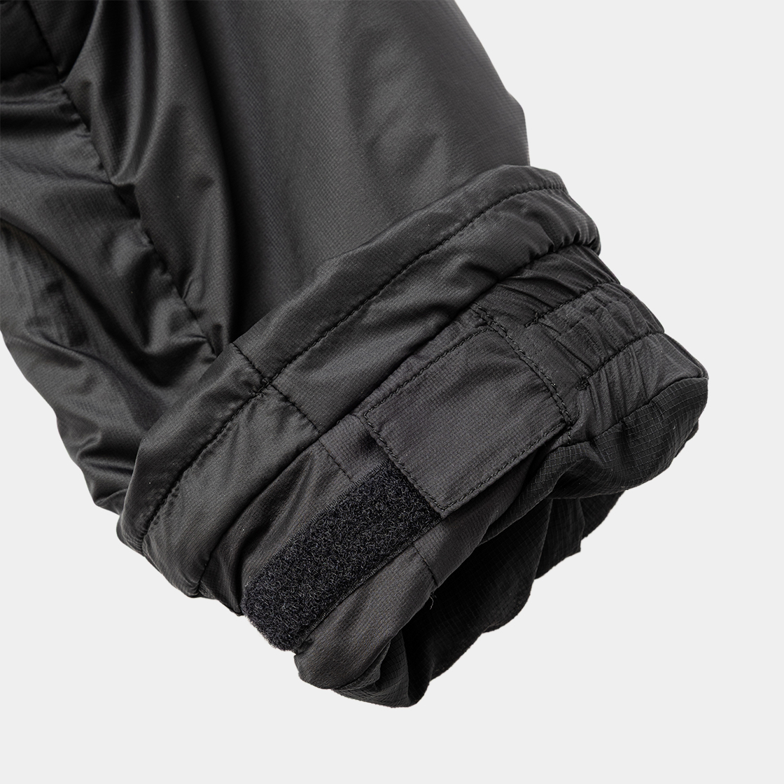 Breathing Padding JKT /CHARCOAL