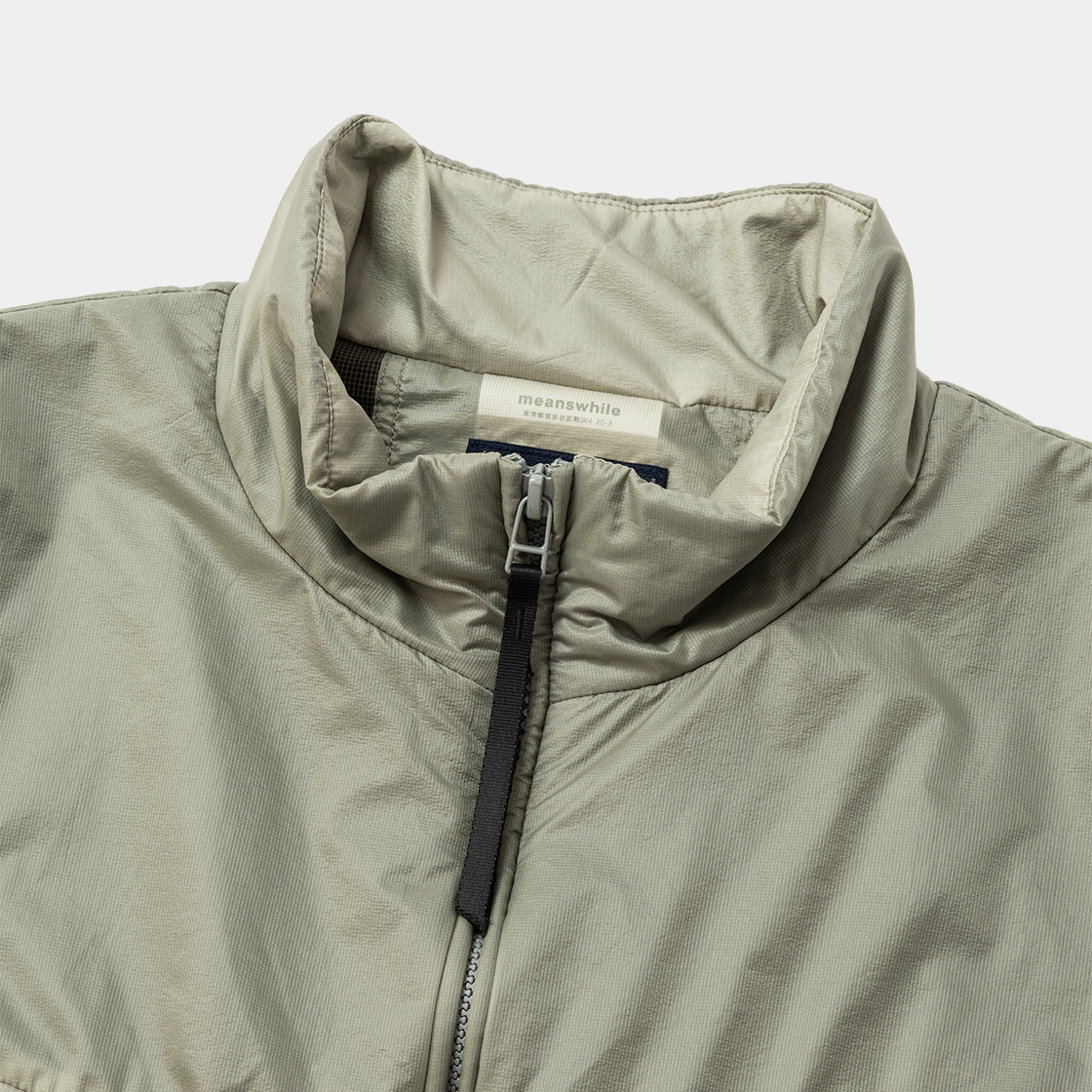Breathing Padding JKT /SAGE