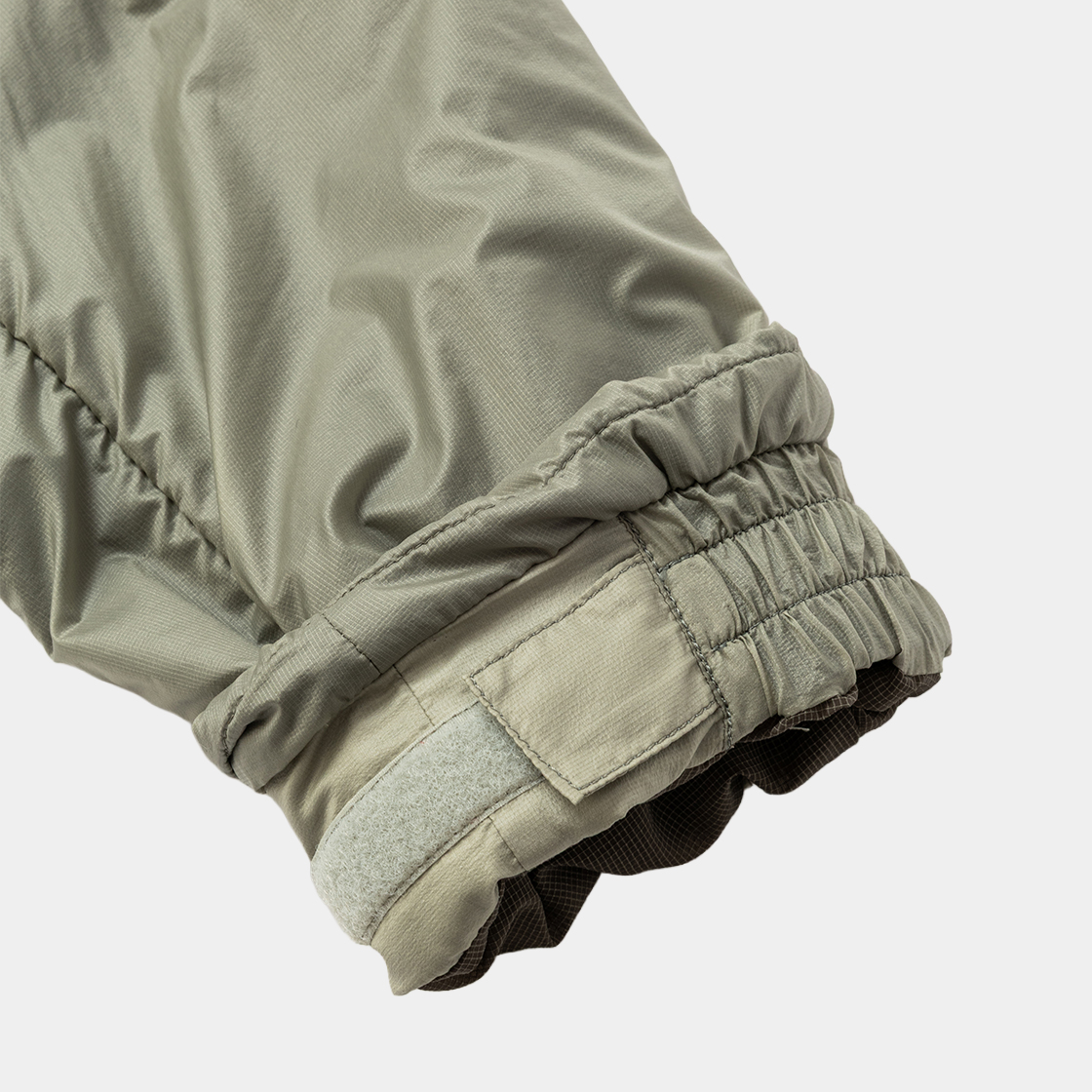 Breathing Padding JKT /SAGE