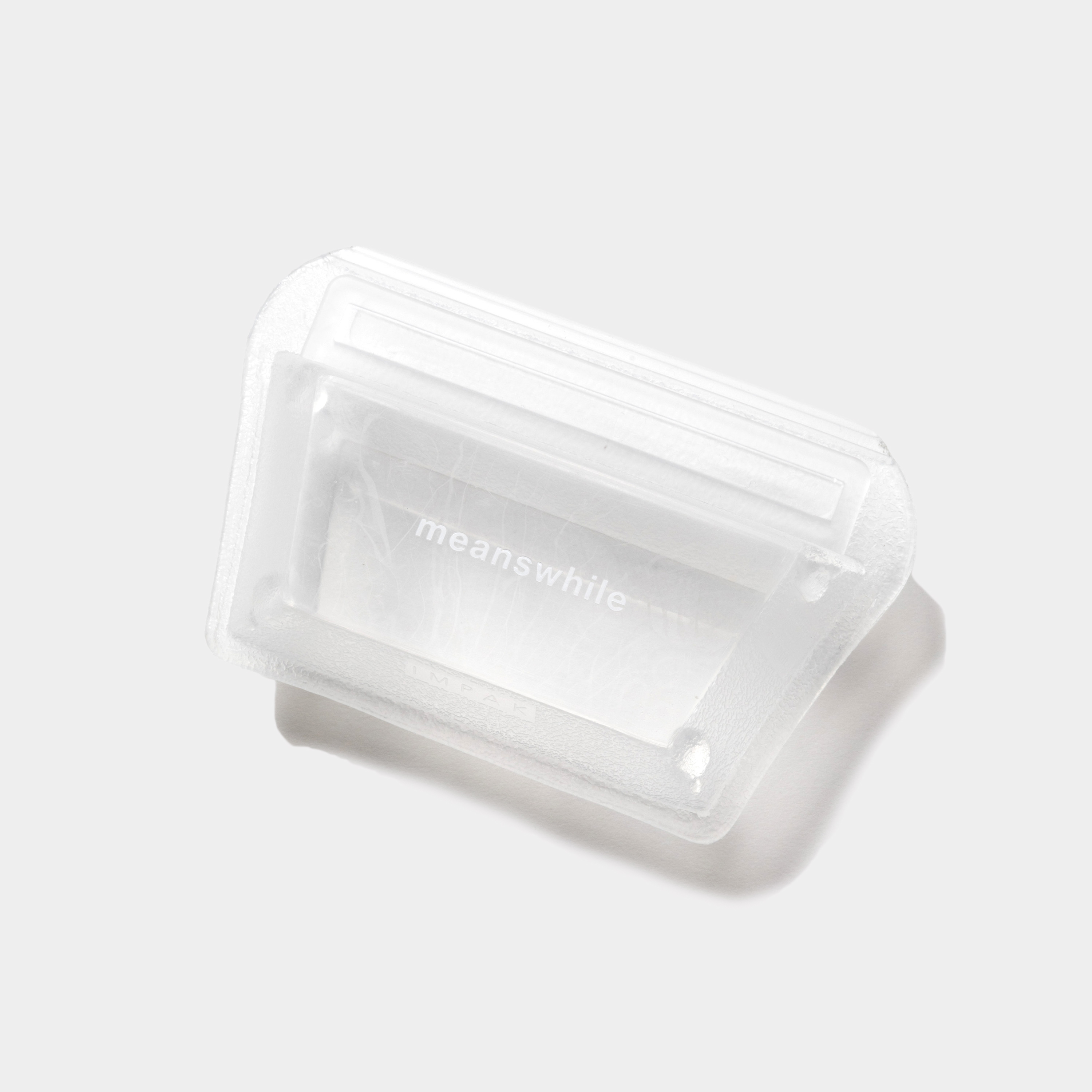 Coin Case Large  /Translucent