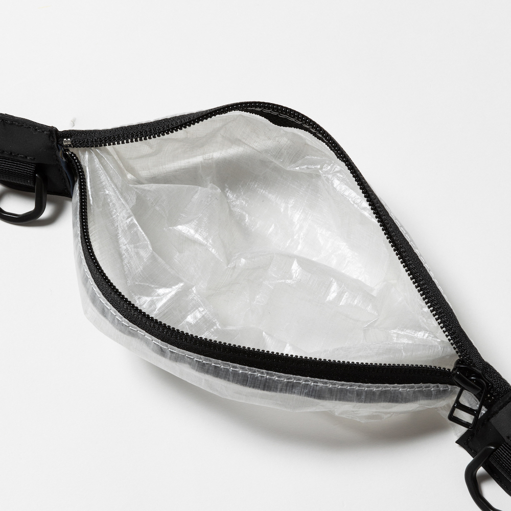 Dyneema Minimal Body Bag /FOG GREY