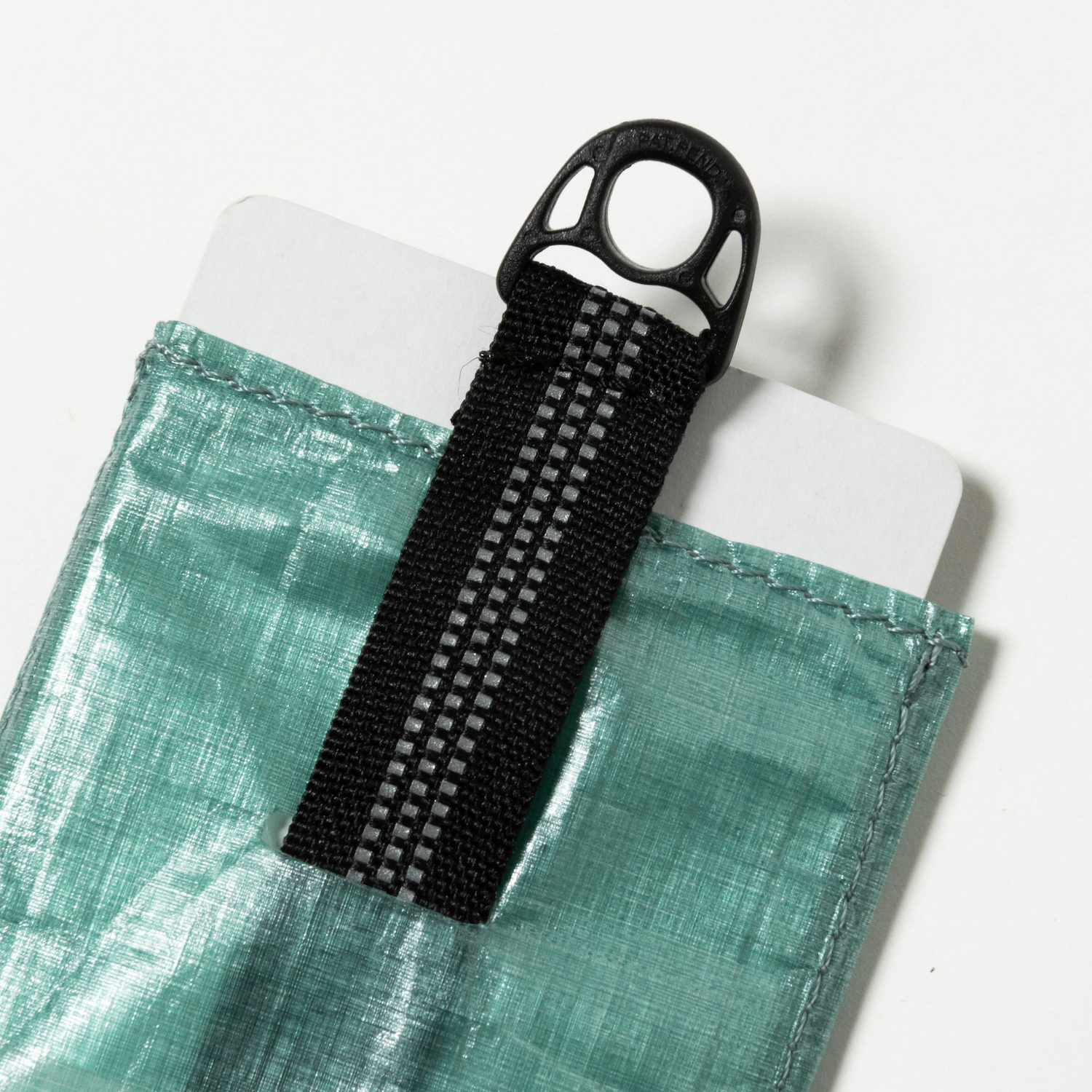 Dyneema Minimal Wallet /GREEN