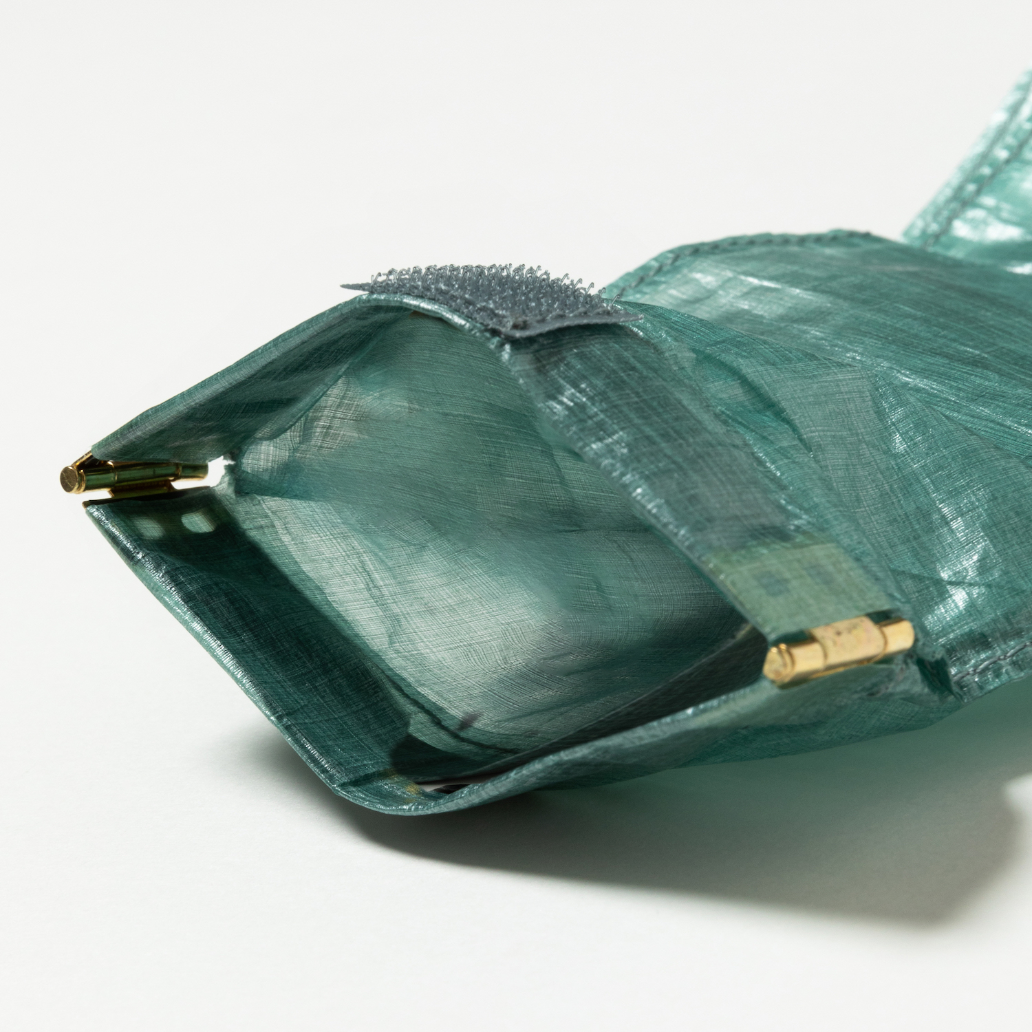 Dyneema Minimal Wallet /GREEN