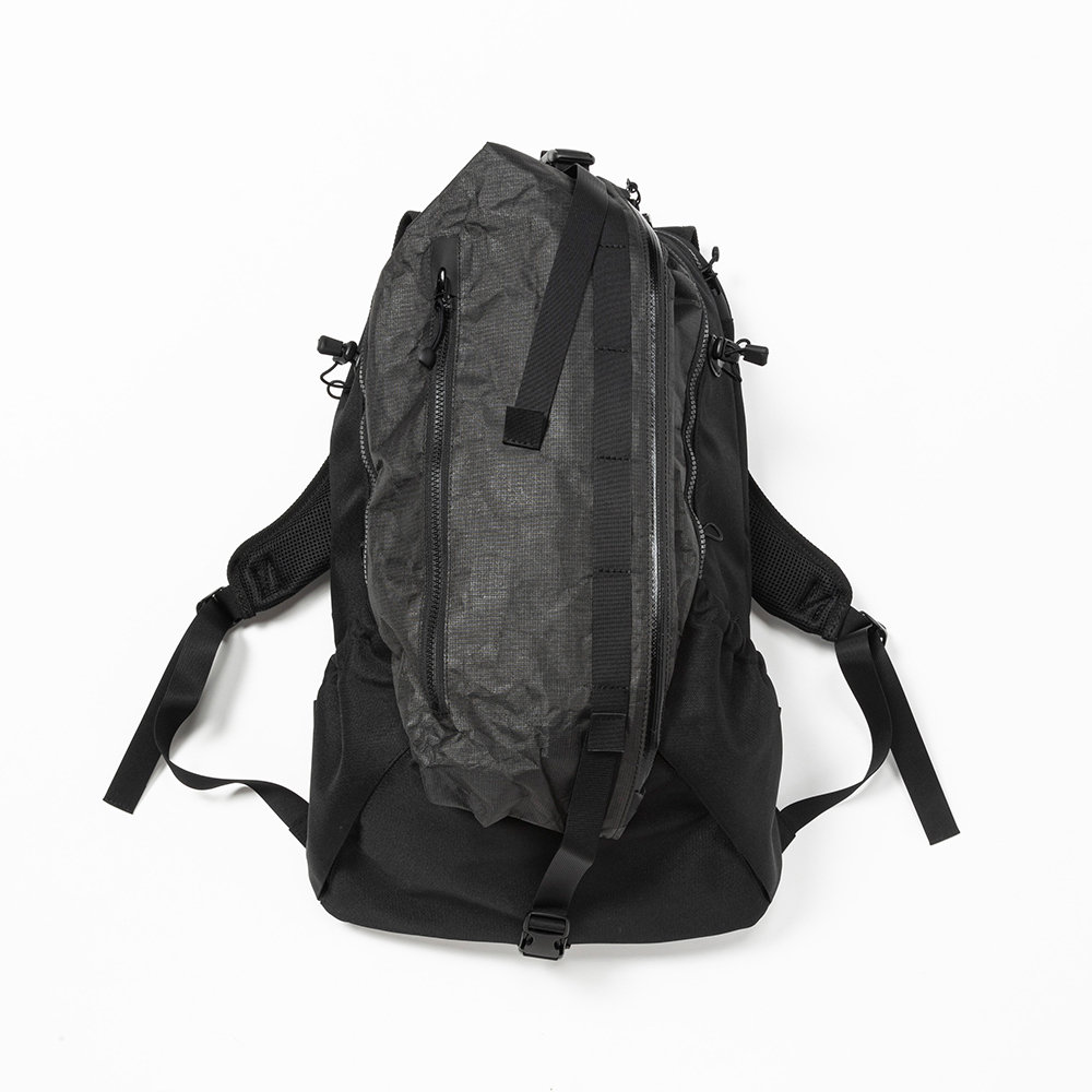 UltraWeaveTM “Outside” /CARBON BLACK