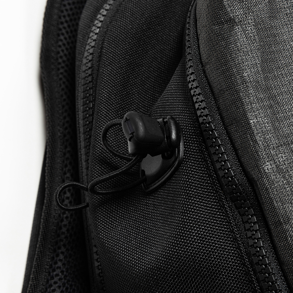 UltraWeaveTM “Outside” /CARBON BLACK