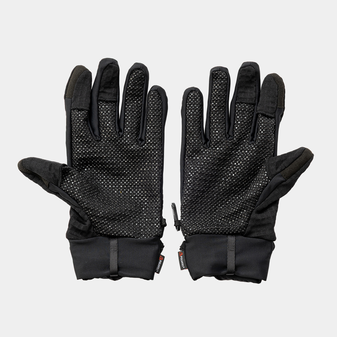Polartec Fleece Overwrap Glove  /OFF BLACK
