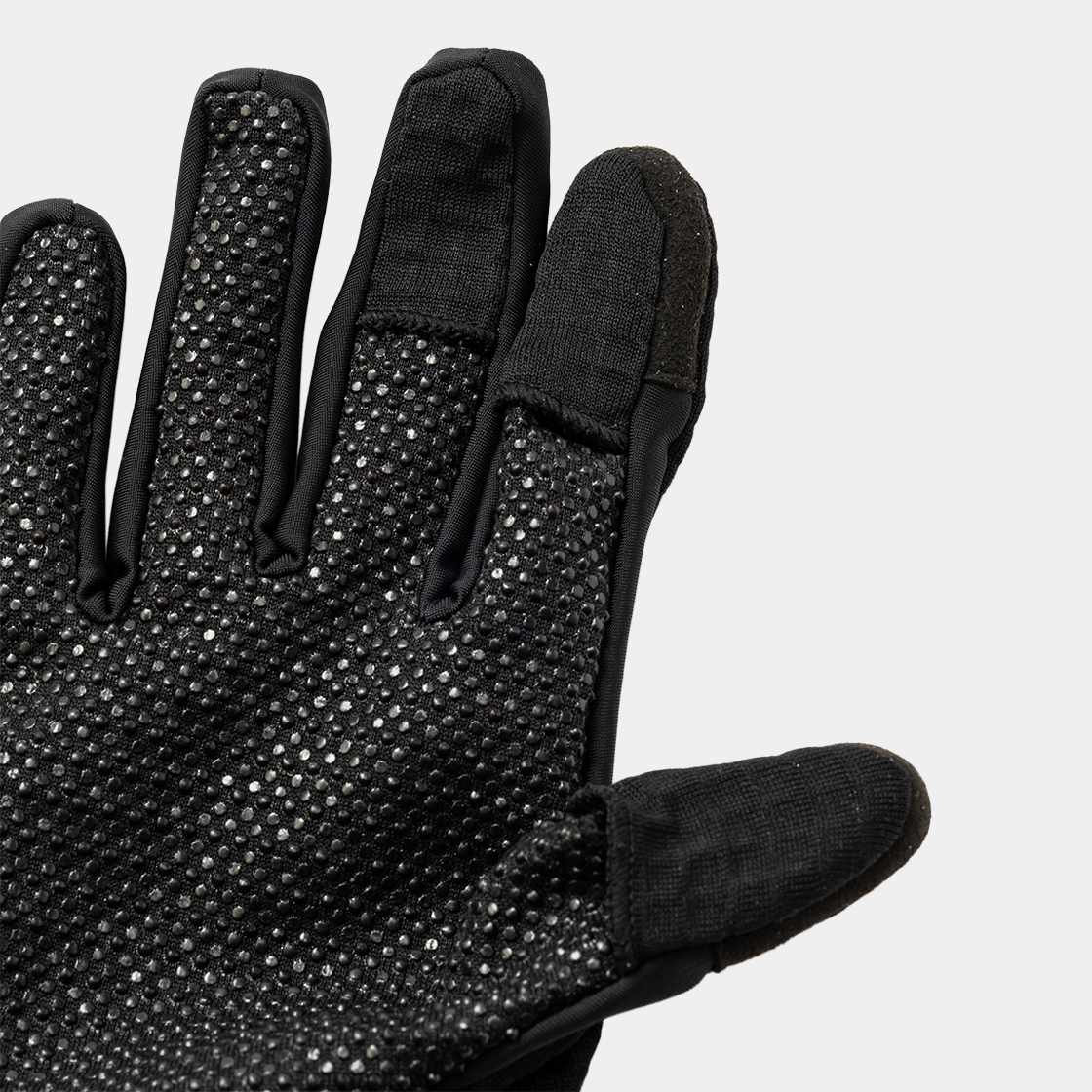 Polartec Fleece Overwrap Glove  /OFF BLACK