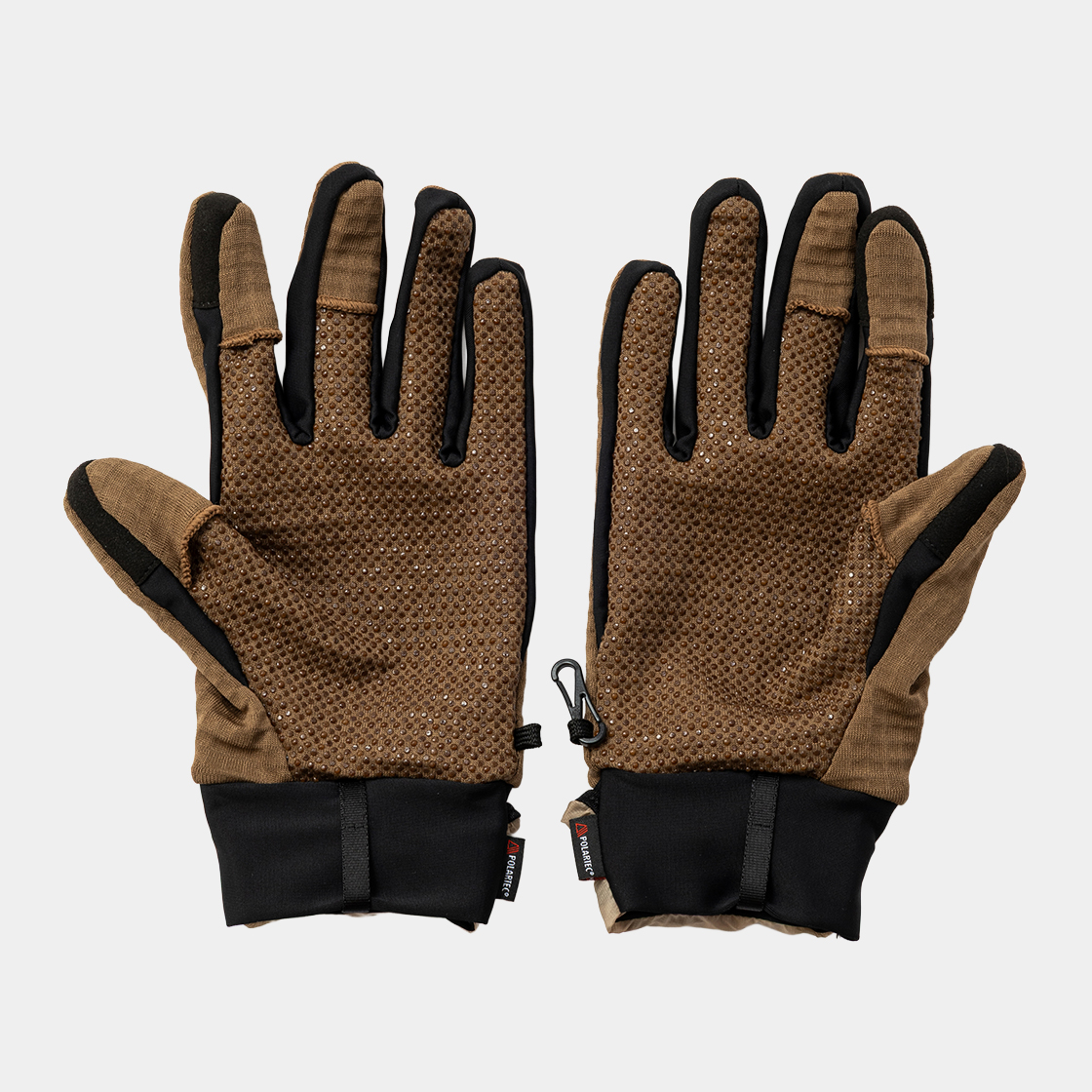 Polartec Fleece Overwrap Glove  /COYOTE