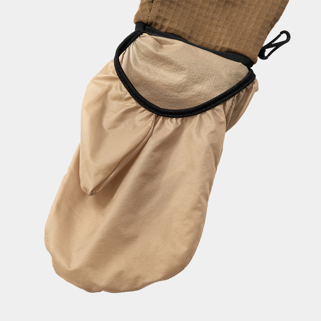 Polartec Fleece Overwrap Glove  /COYOTE
