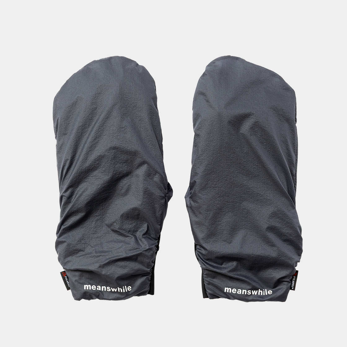 Polartec Fleece Overwrap Glove  /NAVY