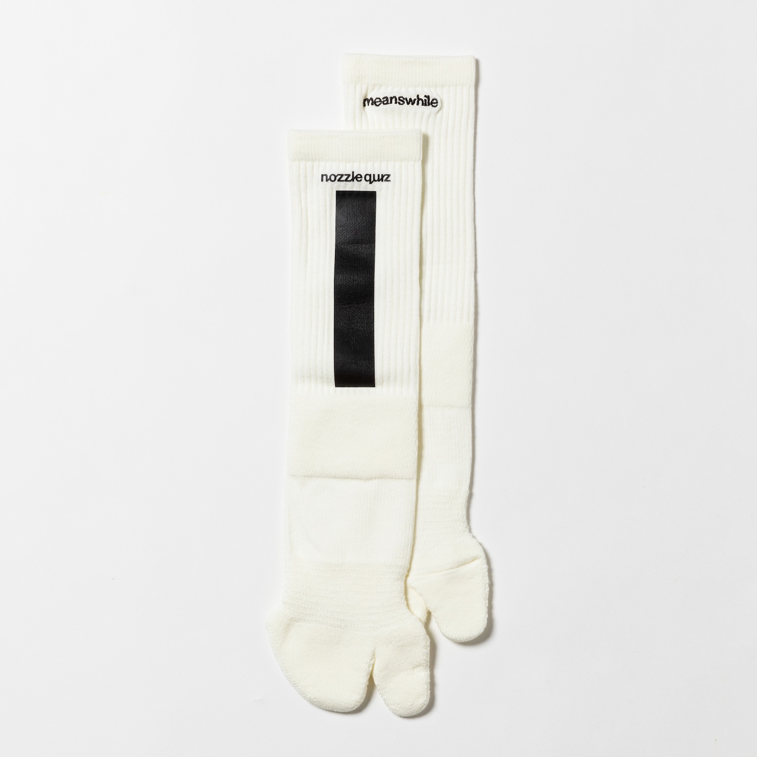 “Tabi” Tube Socks 3PCS /3COLOR