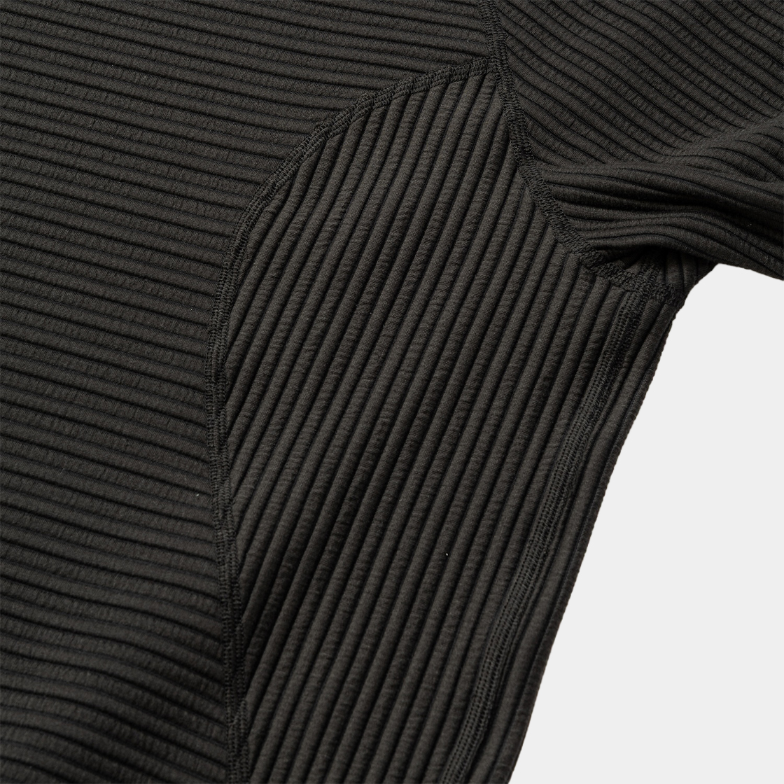 Uneven Anonymous Balaclava Hoodie /OFF BLACK