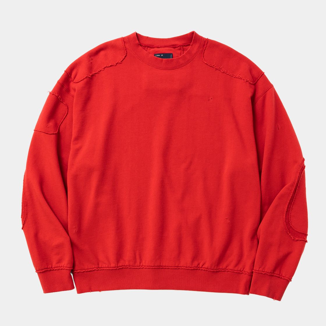 Stratum Sweatshirt /RED