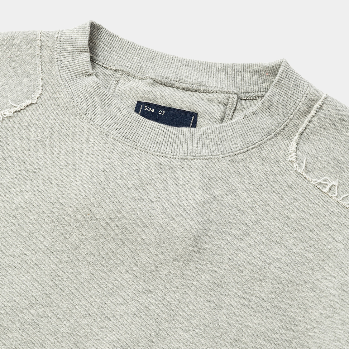 Stratum Sweatshirt /MIX GREY
