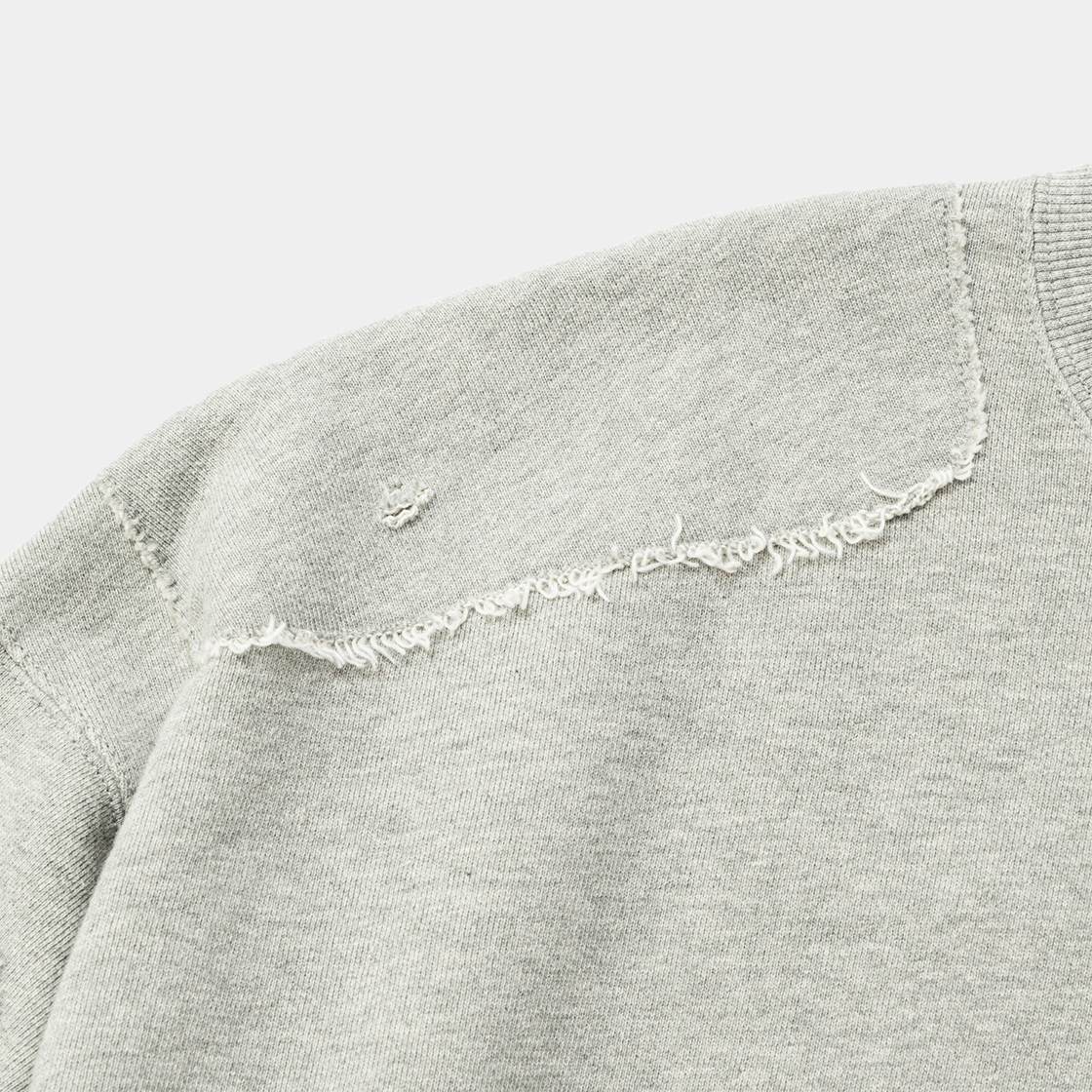 Stratum Sweatshirt /MIX GREY