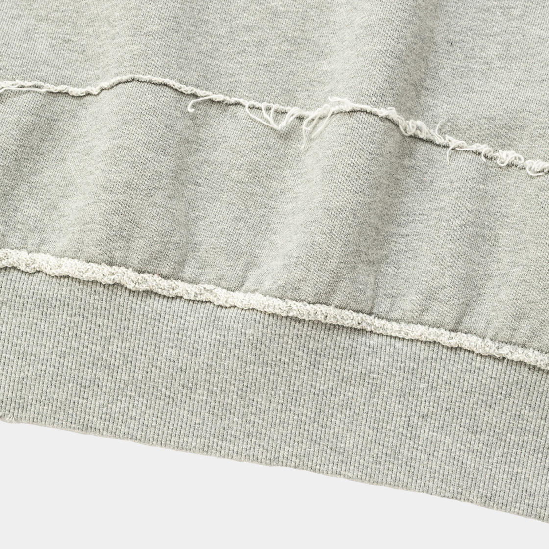 Stratum Sweatshirt /MIX GREY