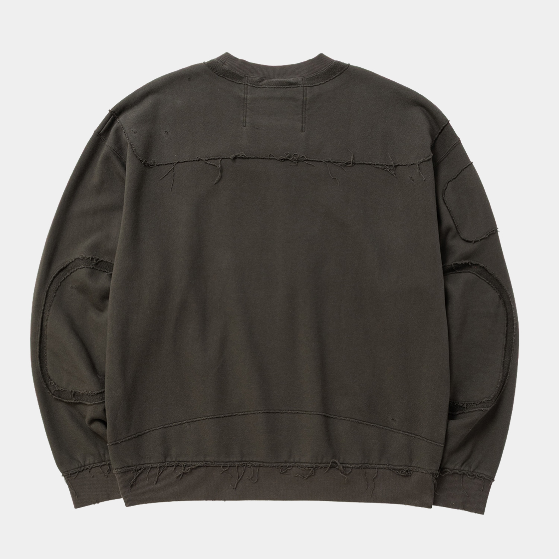 Stratum Sweatshirt /CHARCOAL