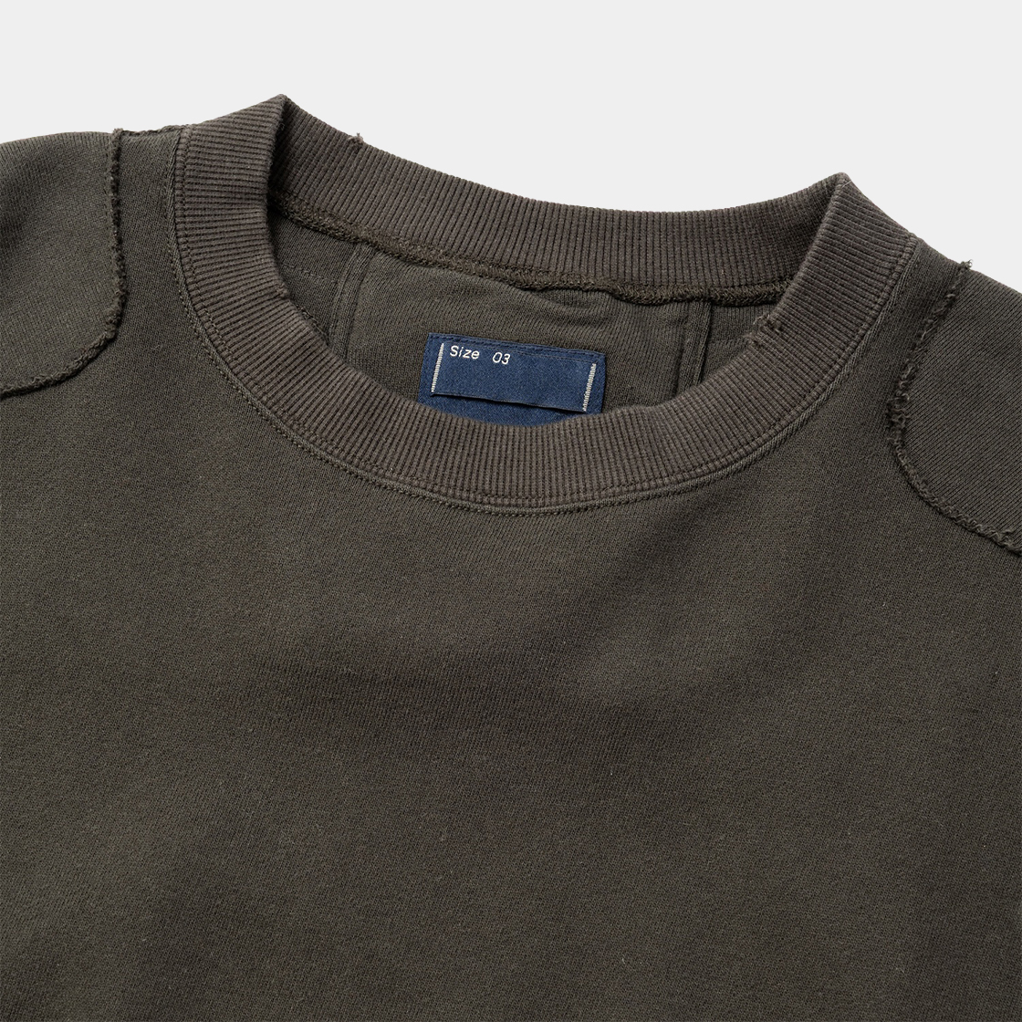 Stratum Sweatshirt /CHARCOAL