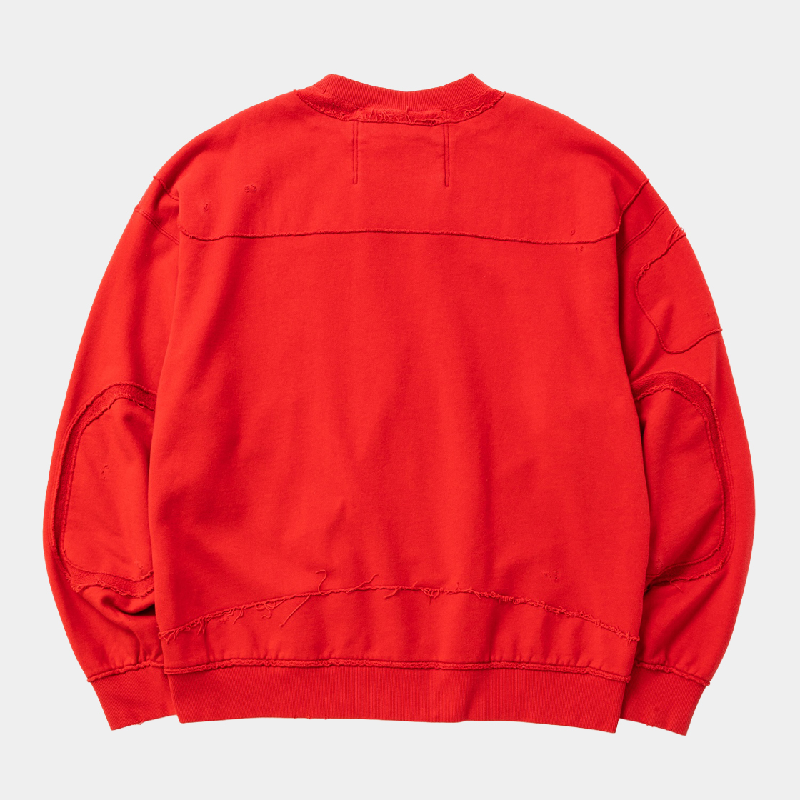 Stratum Sweatshirt /RED