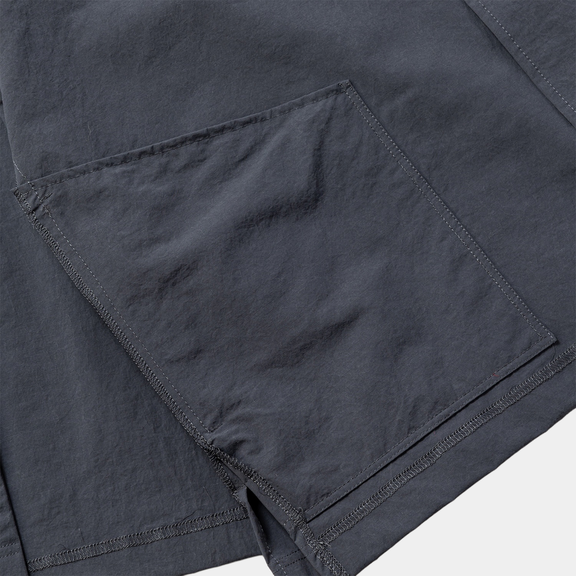 Snow Noise Coverall /BLUE GREY
