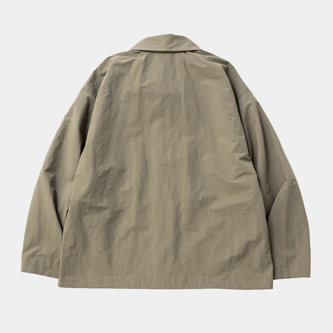 Snow Noise Coverall /GREIGE
