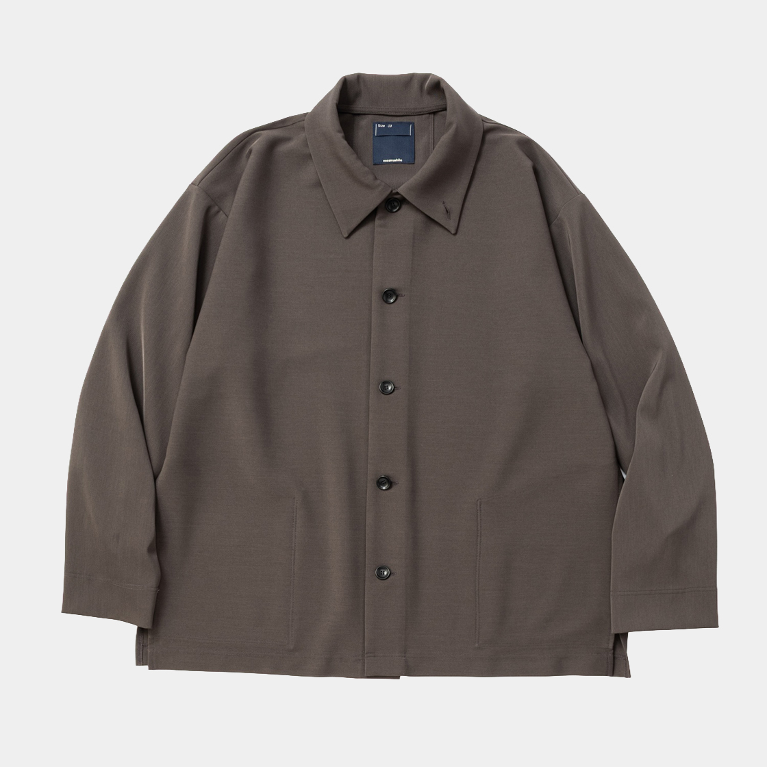 Euro Work Coverall /CHARCOAL