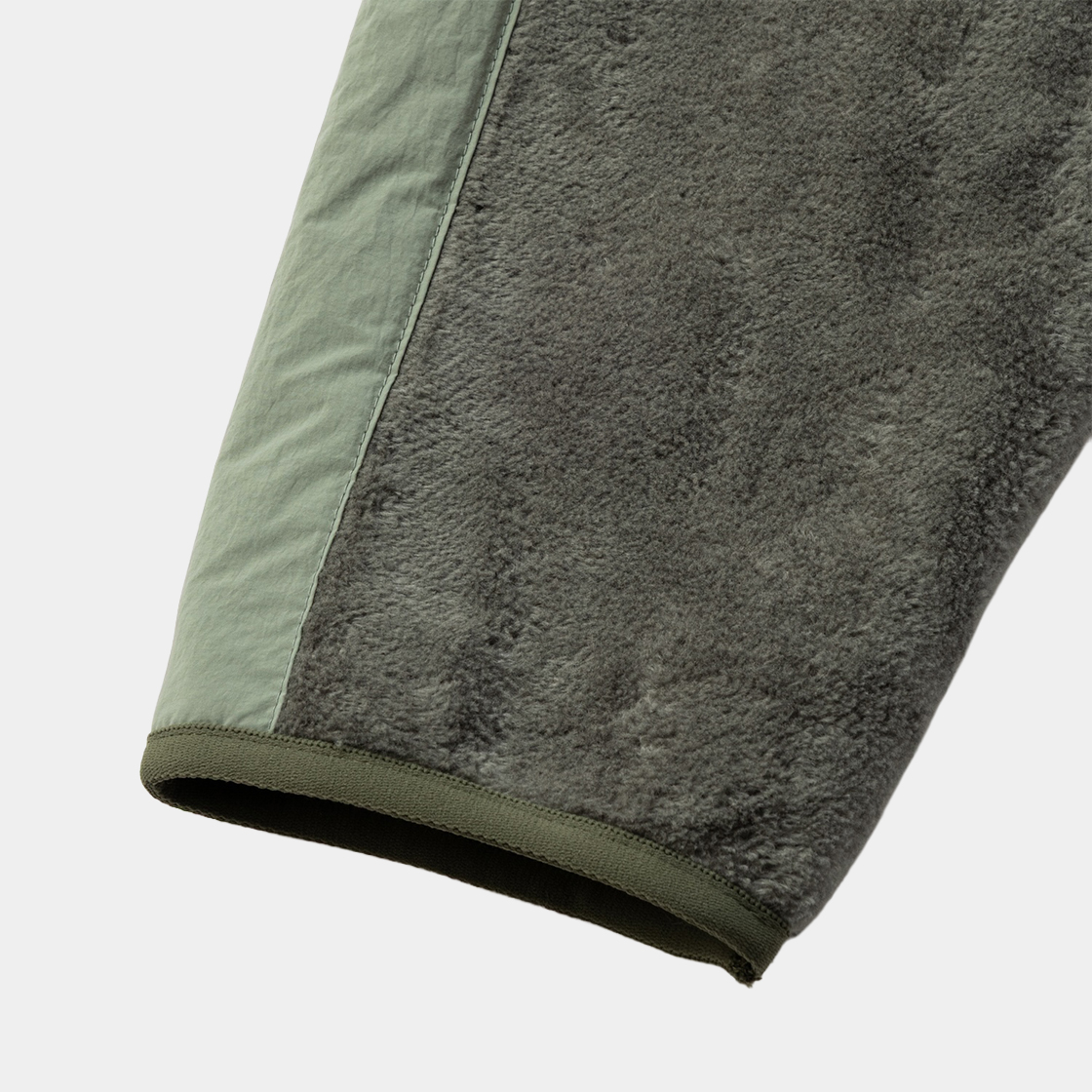 Referential Fleece JKT /SAGE