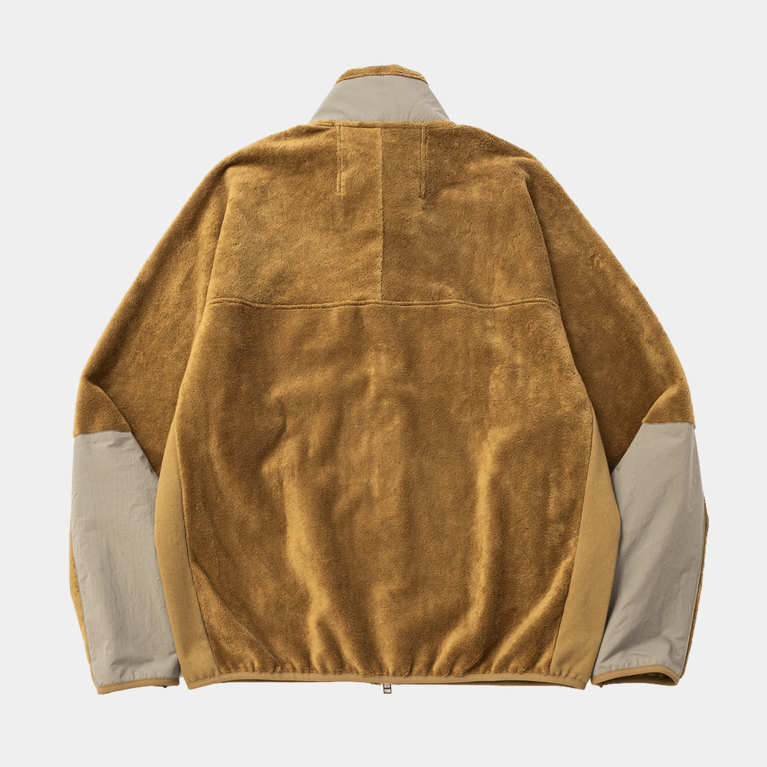 Referential Fleece JKT /COYOTE