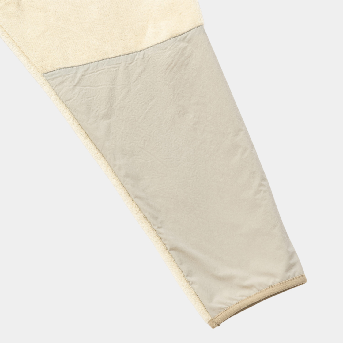 Referential Fleece JKT /IVORY