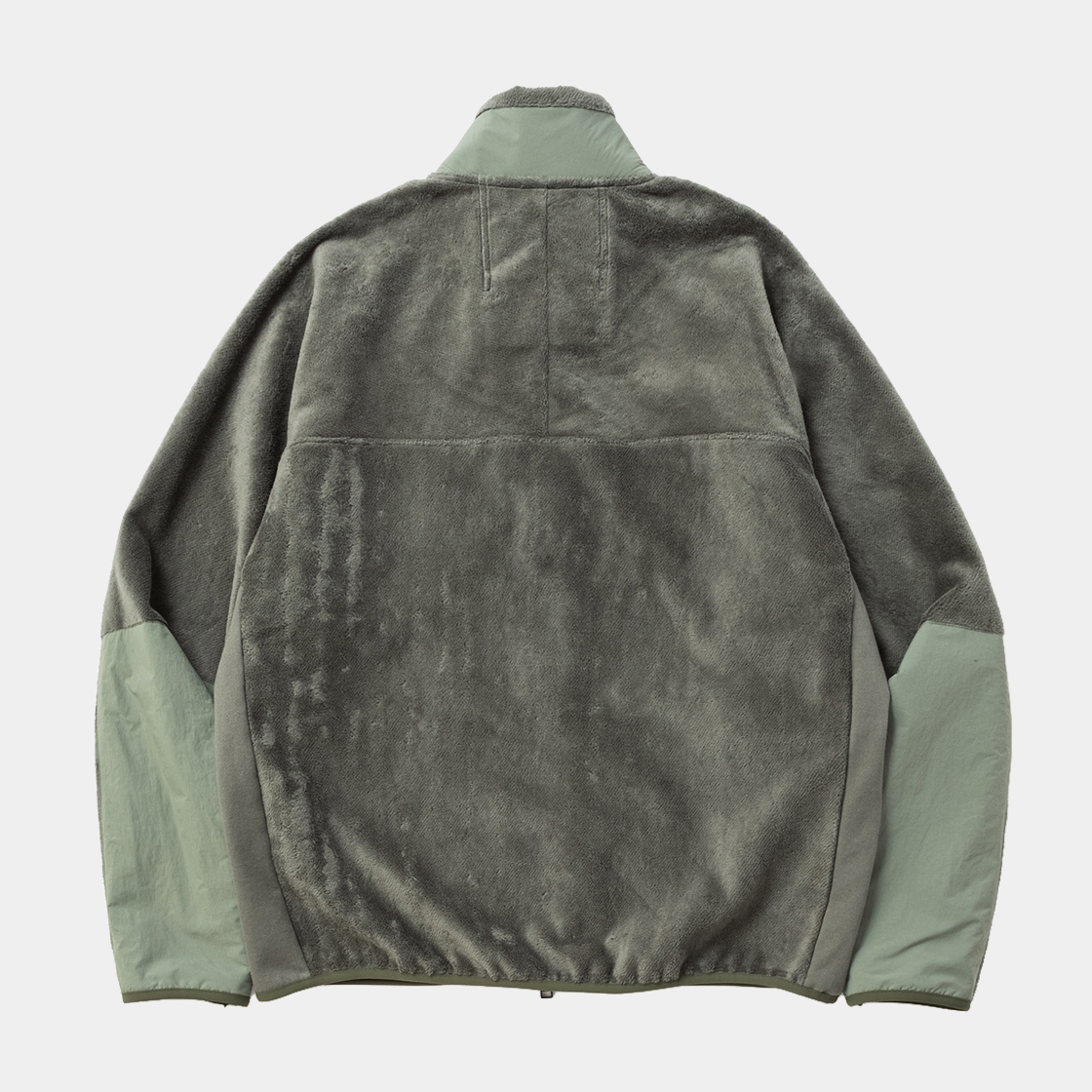Referential Fleece JKT /SAGE