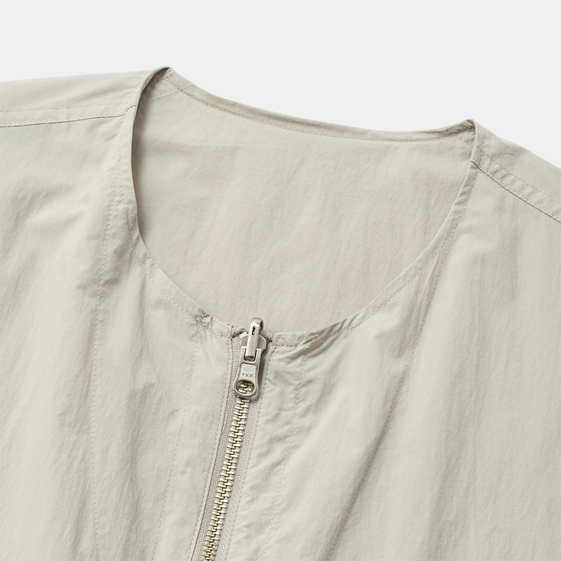 Weathering Nylon Reversible 4Way  /GREIGE