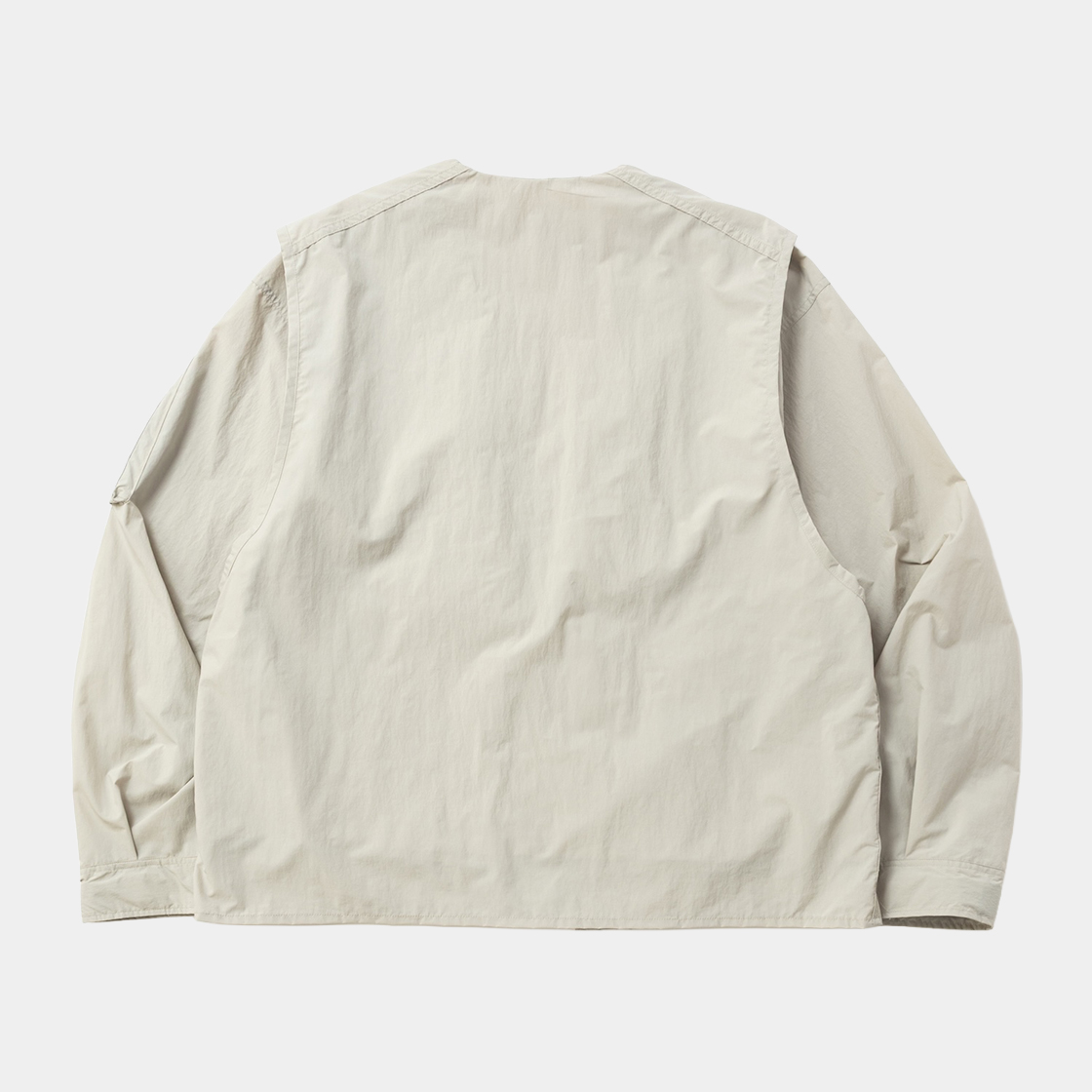 Weathering Nylon Reversible 4Way  /GREIGE