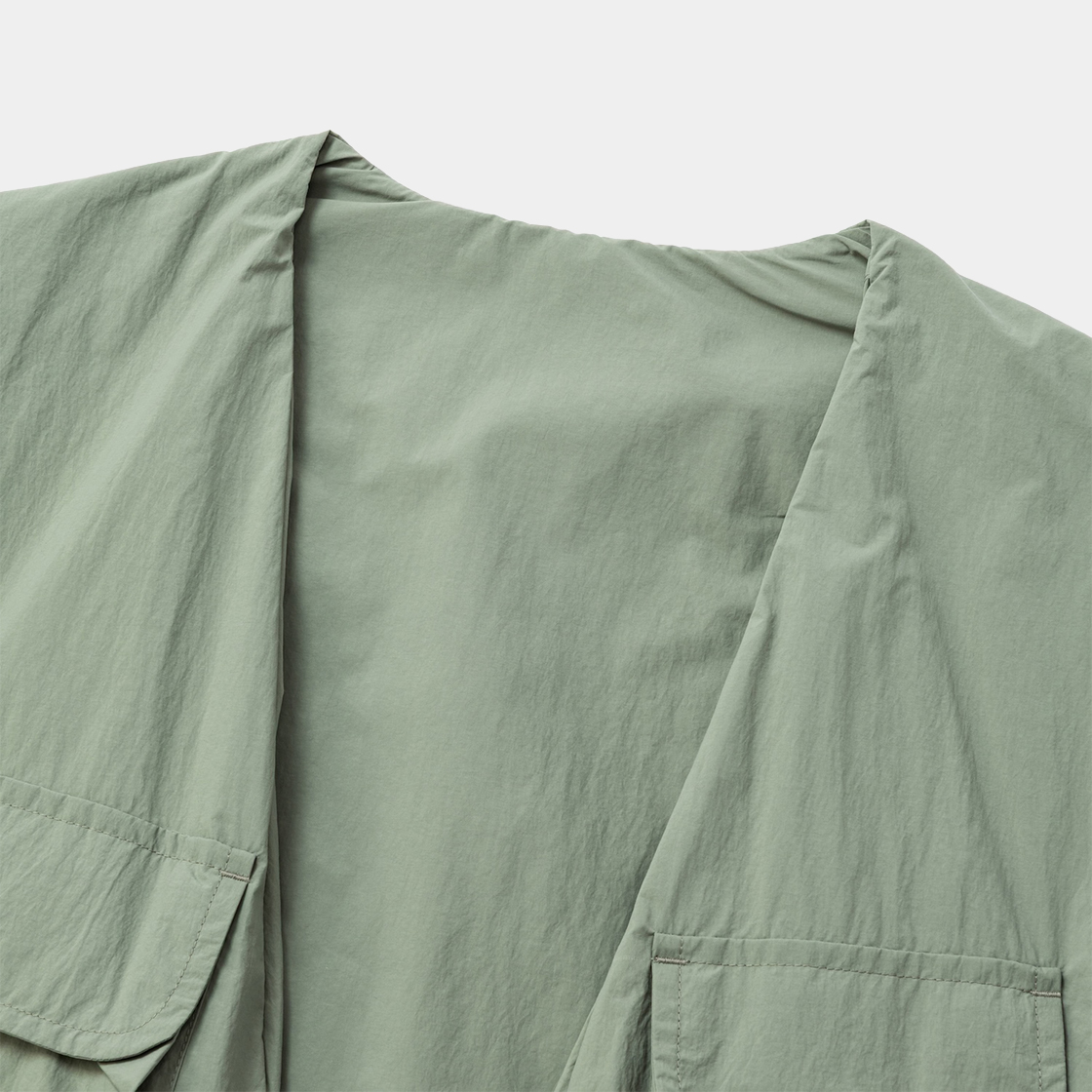 Weathering Nylon Reversible 4Way JKT /SAGE