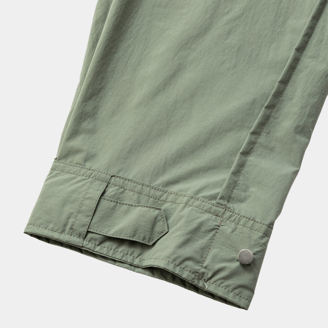 Weathering Nylon Reversible 4Way JKT /SAGE