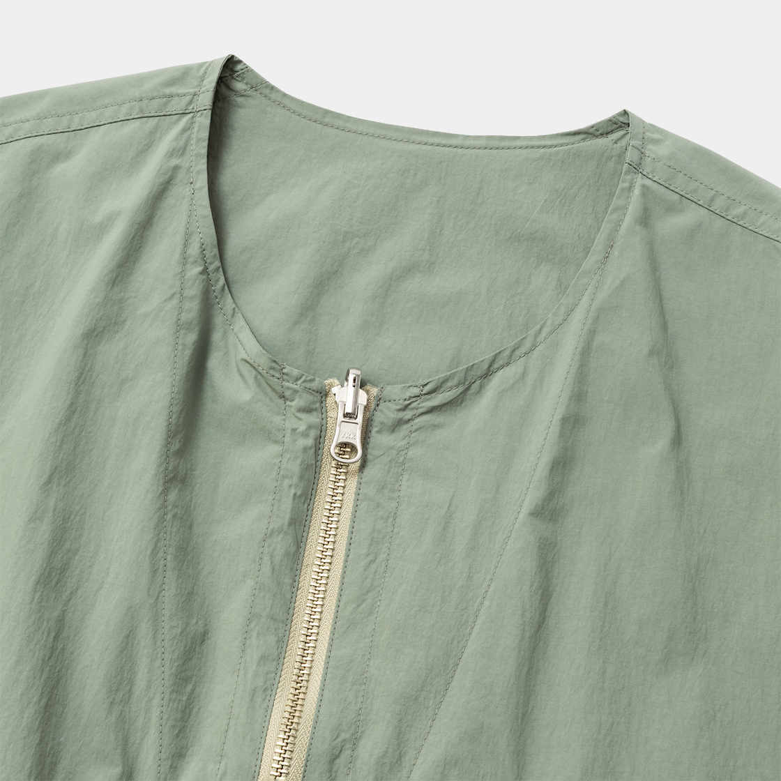 Weathering Nylon Reversible 4Way JKT /SAGE