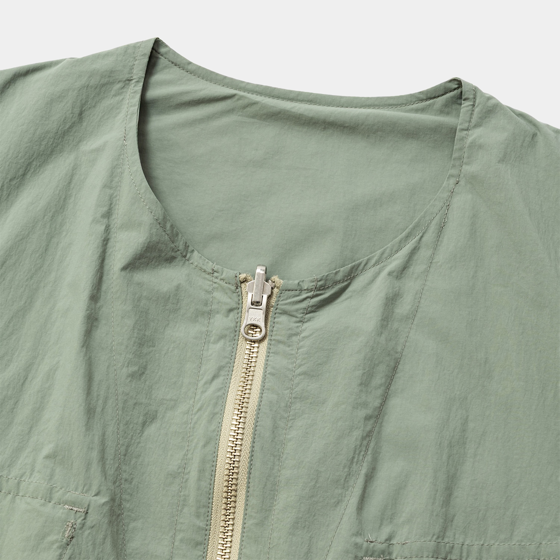 Weathering Nylon Reversible 4Way JKT /SAGE