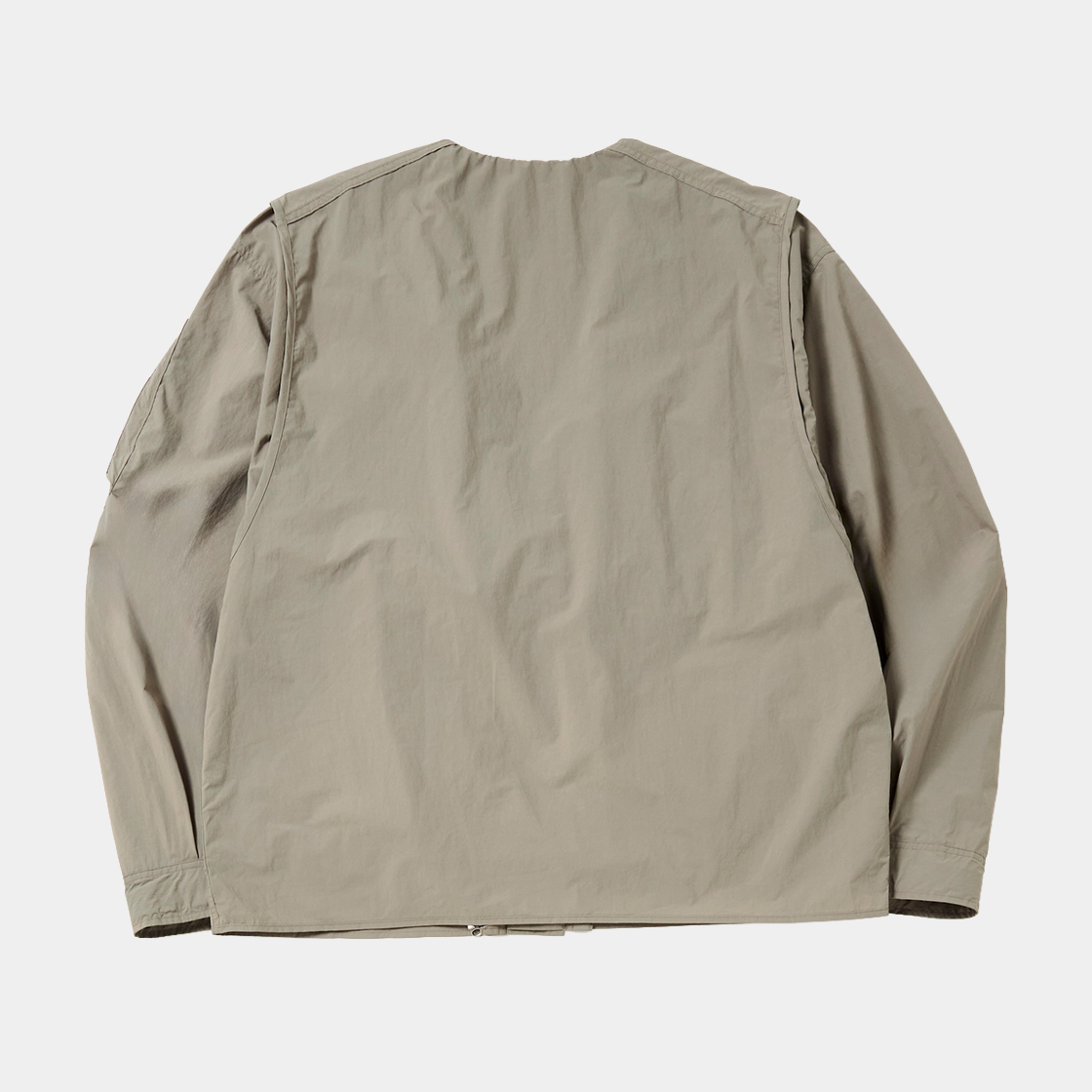 Weathering Nylon Reversible 4Way  /GREY