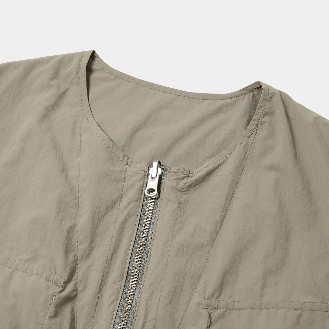Weathering Nylon Reversible 4Way  /GREY