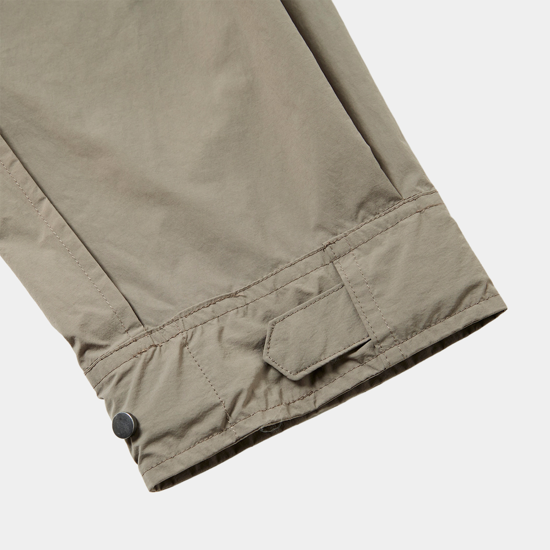 Weathering Nylon Reversible 4Way  /GREY