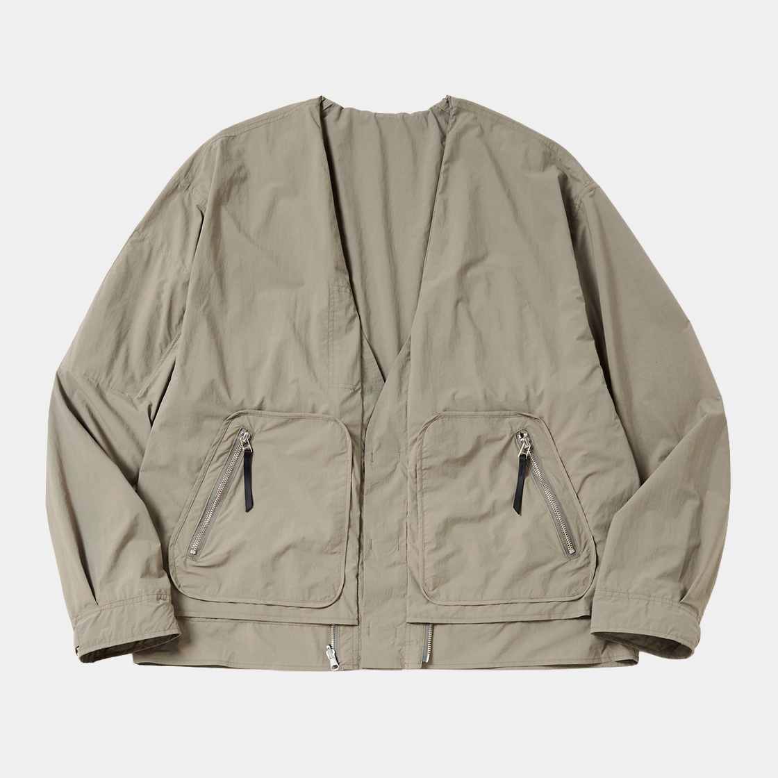 Weathering Nylon Reversible 4Way  /GREY