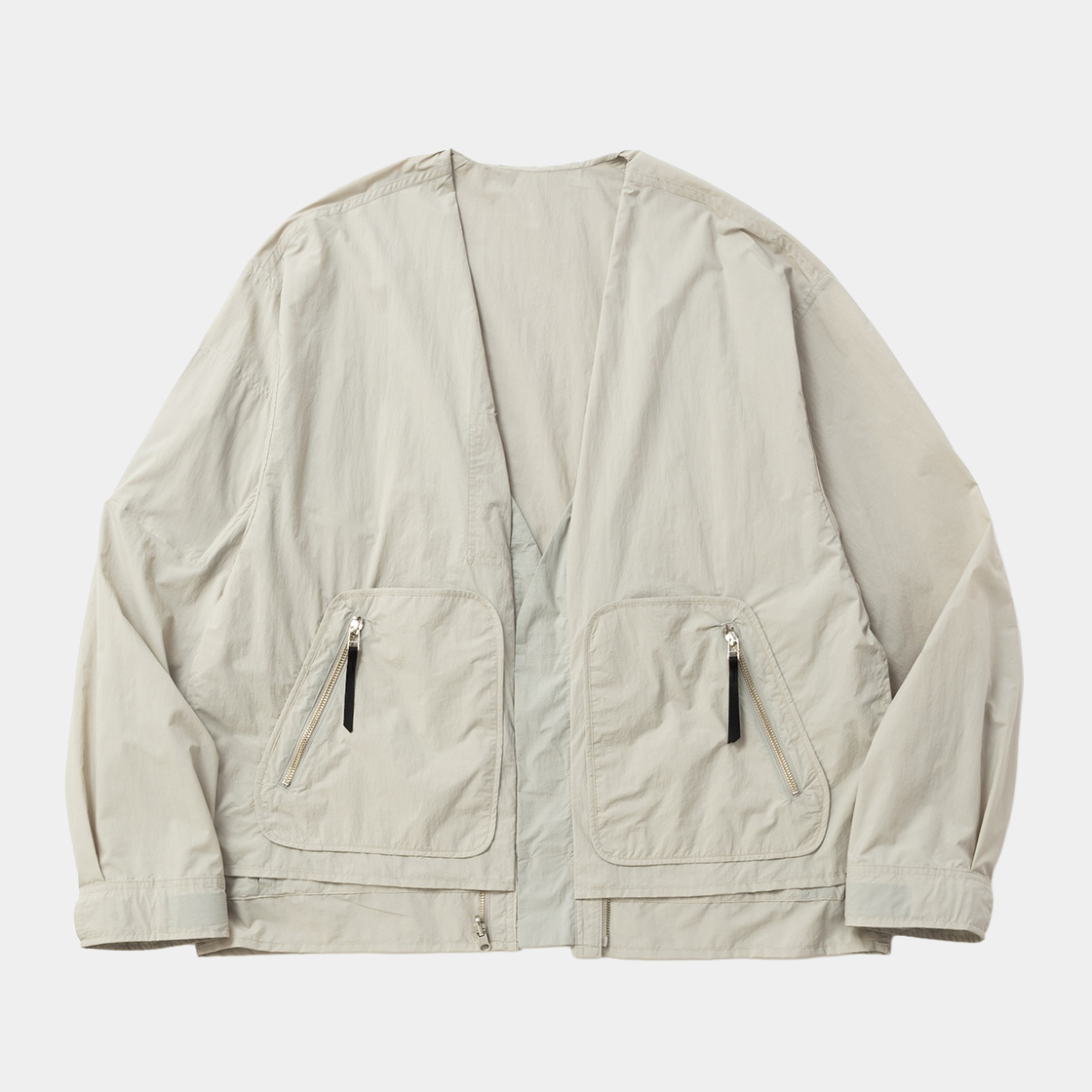Weathering Nylon Reversible 4Way  /GREIGE